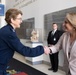 DSD Meets with USTRANSCOM Commander at NDU