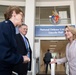 DSD Meets with USTRANSCOM Commander at NDU
