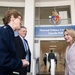DSD Meets with USTRANSCOM Commander at NDU