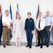 DSD Meets with USTRANSCOM Commander at NDU