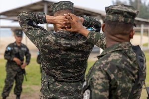 Foot Patrol in Wardak Province Leads to a Fire-Fight-003