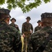 Golf Company, 2nd Battalion, 25th Marines, Arrives in Honduras
