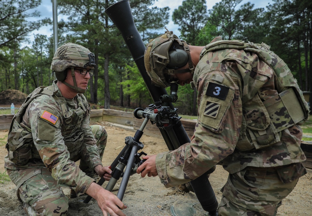 Dvids - Images - 3rd Infantry Division Teams Compete At The 2024 