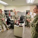 Navy Judge Advocate General Visits NMCSD