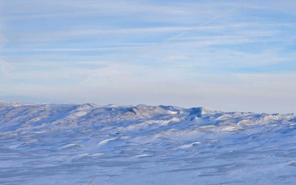 66th TRS Det 1 leads Arctic training in Greenland