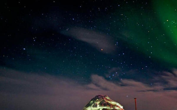 66th TRS Det 1 leads Arctic training in Greenland