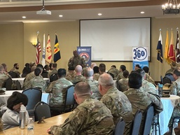 Fort Irwin NCOs Graduate 360 Leader Course