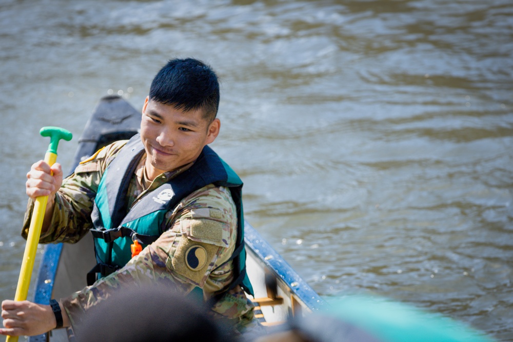2024 Maryland National Guard Best Warrior Competition