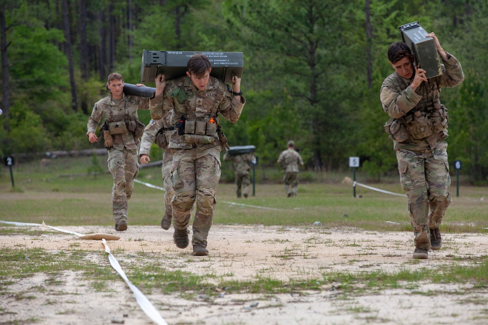 2024 International Best Mortar Competition