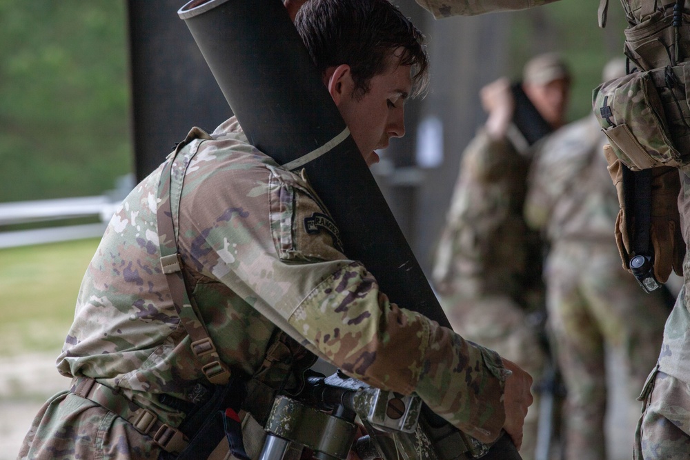 2024 International Best Mortar Competition
