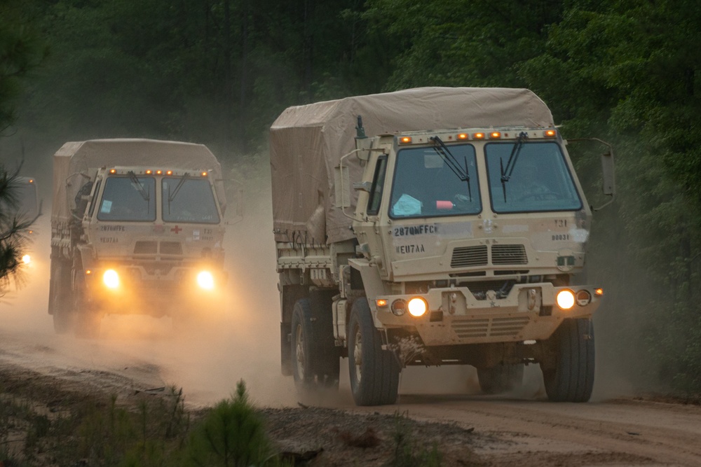 Dogface Soldiers get involved in Marne Focus 2024