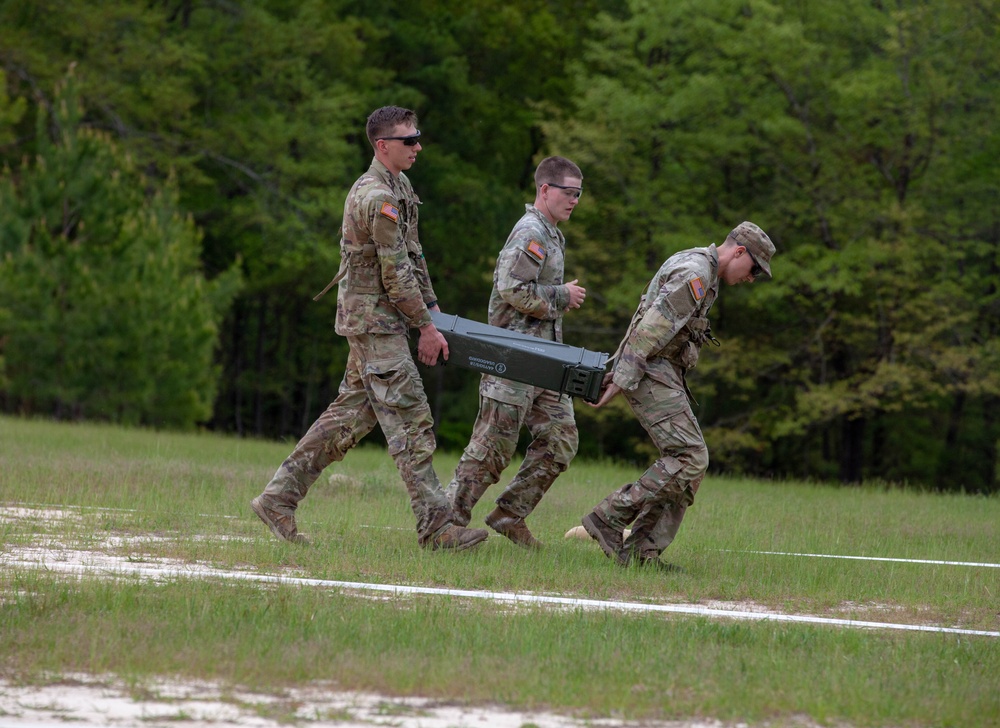 2024 International Best Mortar Competition