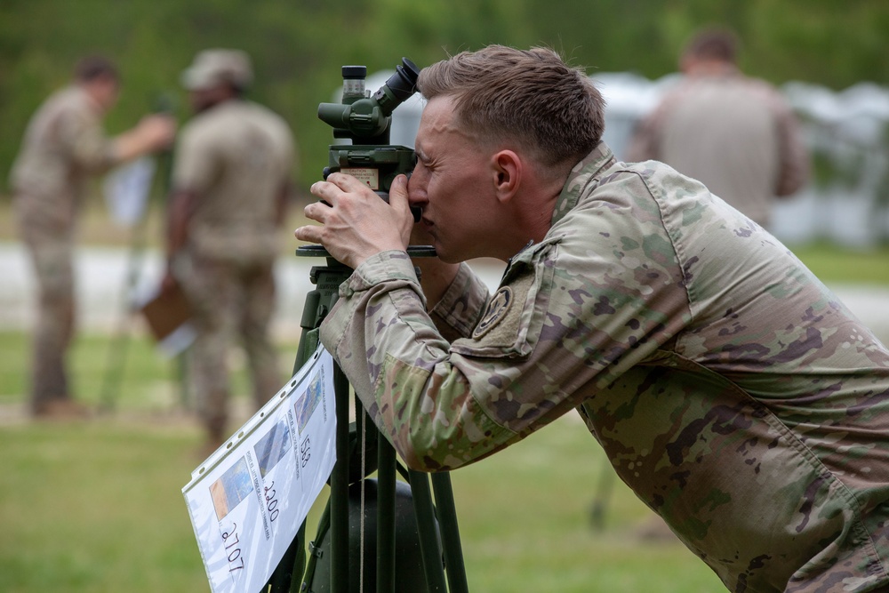 2024 International Best Mortar Competition