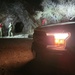 Yuma Proving Ground Conservation Law Enforcement Officer assists in mine rescue
