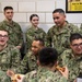 Recruit Training Command Pizza Night