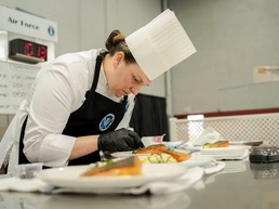 Master Sgt. Megan Rodgers Wins Joint Enlisted Aide of the Year