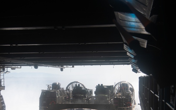 Amphibious Operations