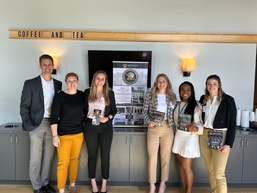 Mentoring Future Leaders: The 1st Stryker Brigade Combat Team facilitates at the 4th Annual West Point Leadership and Ethics Conference