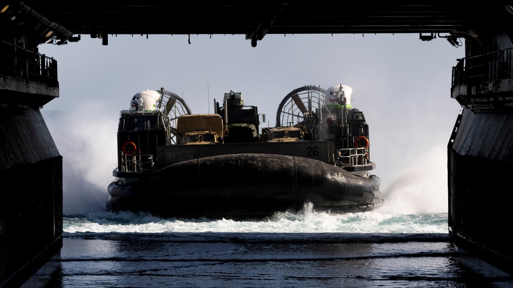 LCAC Operations