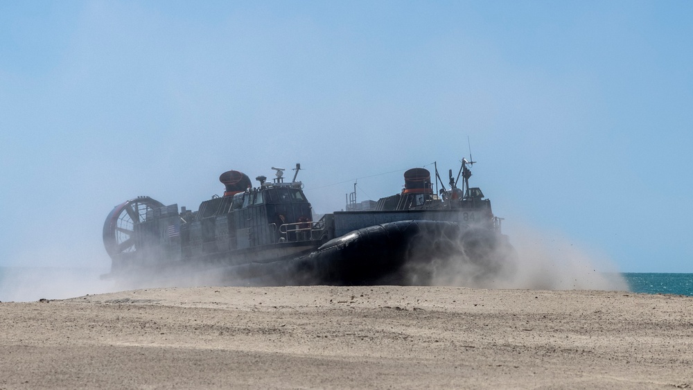 LCAC Operations