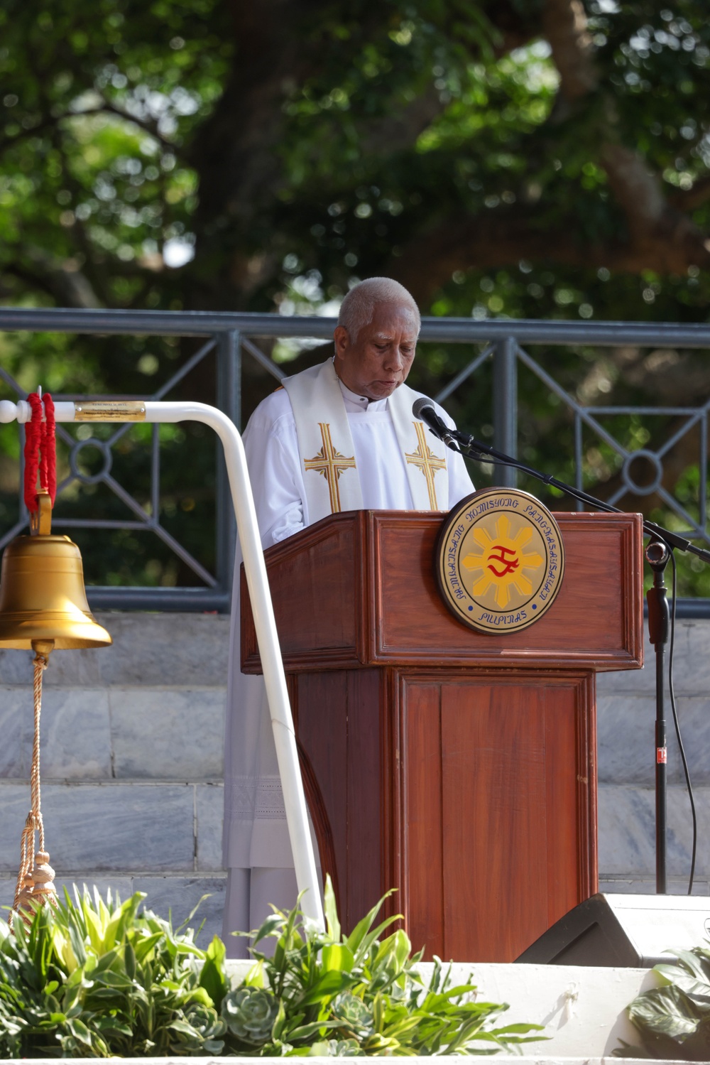 Balikatan 24: 82nd Day of Valor Ceremony in Bataan