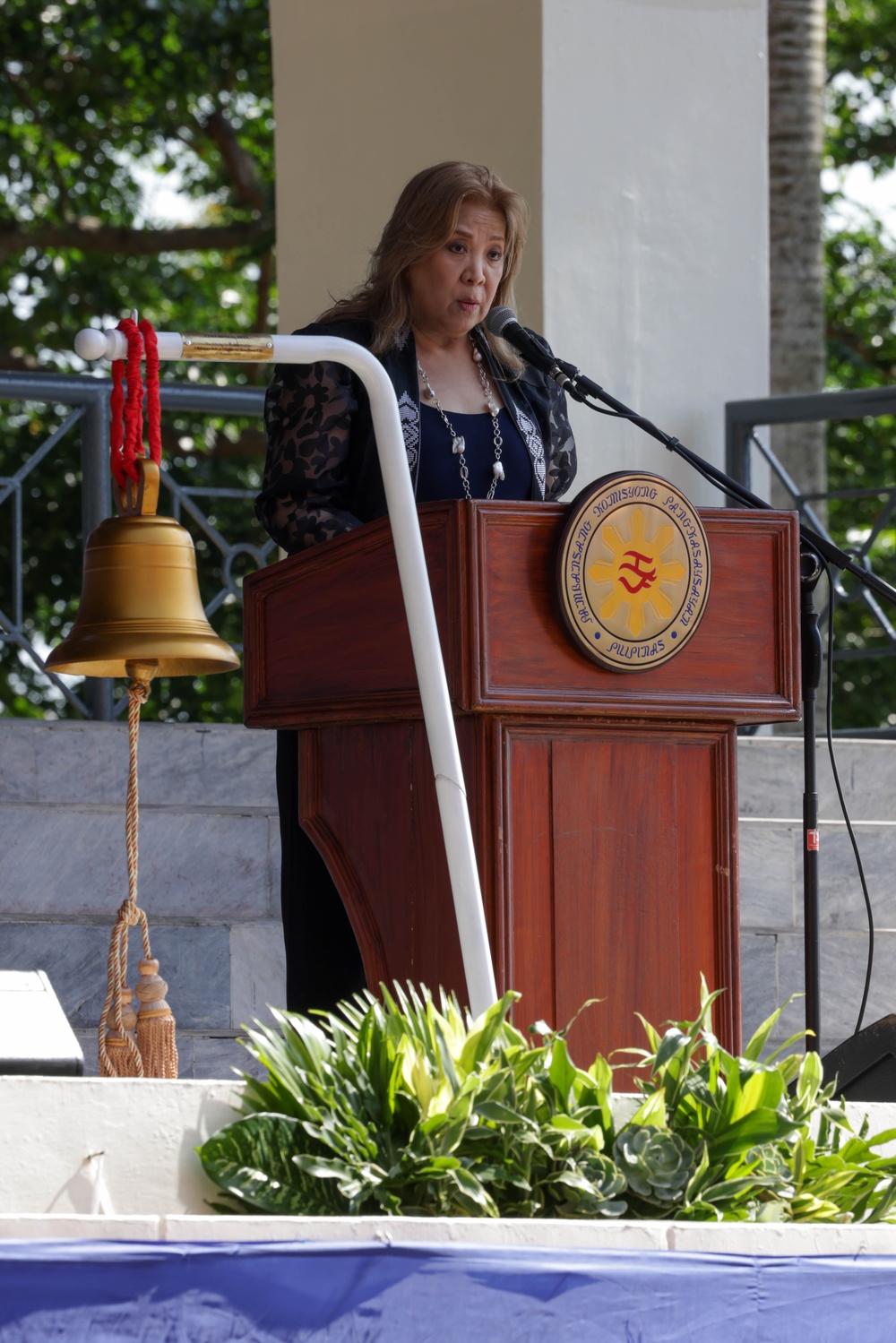 Balikatan 24: 82nd Day of Valor Ceremony in Bataan