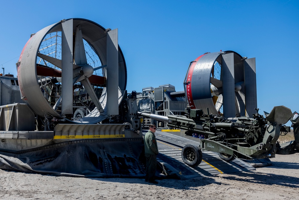 LCAC Operations