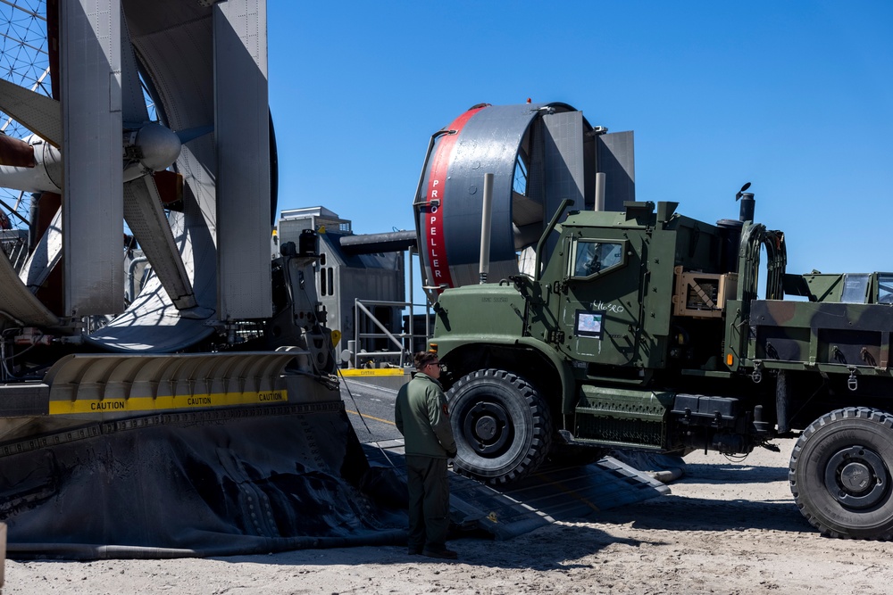 LCAC Operations