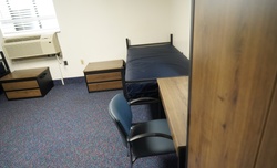 Huntington Hall Naval Berthing Facility receives new furniture [Image 2 of 8]