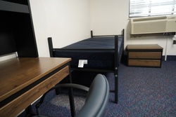 Huntington Hall Naval Berthing Facility receives new furniture [Image 7 of 8]