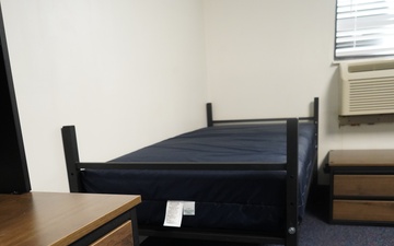 Huntington Hall Revamps Living Quarters for Sailors, Prioritizing Quality of Life