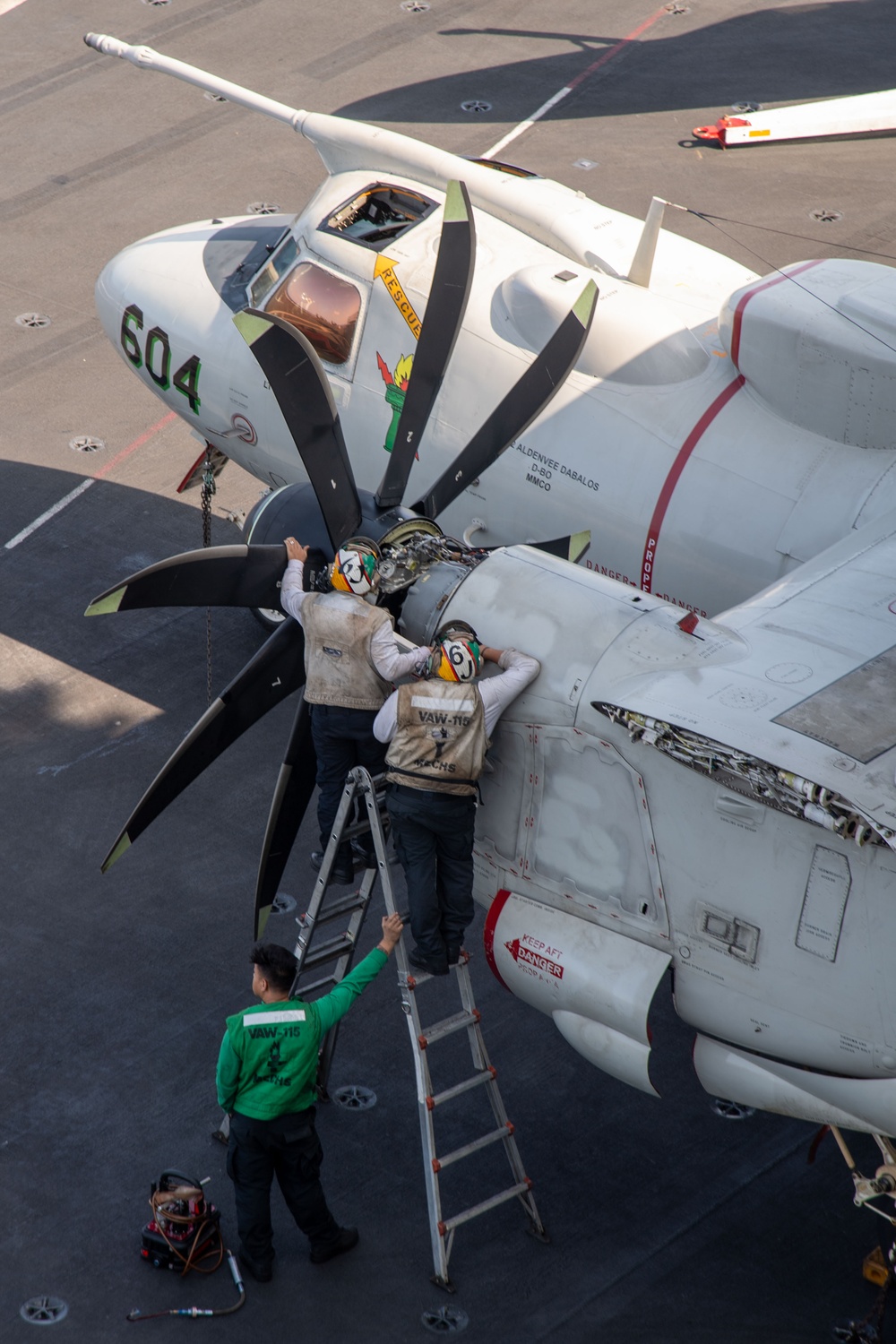 Flight Deck Operations