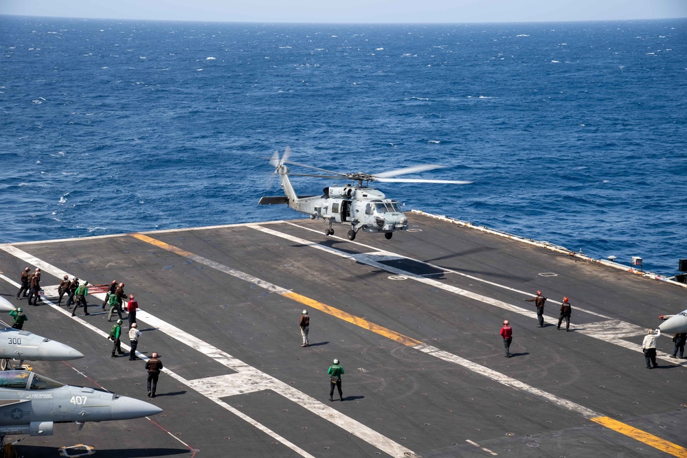 Flight Deck Operations