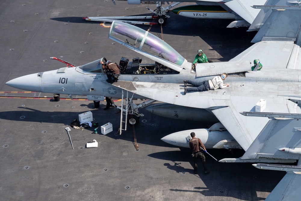 Flight Deck Operations