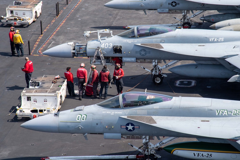 Flight Deck Operations