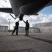 Large flying exercise over the Pacific