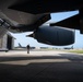 Large flying exercise over the Pacific