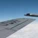 Large flying exercise over the Pacific