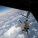 Large flying exercise over the Pacific