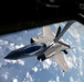 Large flying exercise over the Pacific