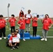 Humphreys hosts Special Olympics