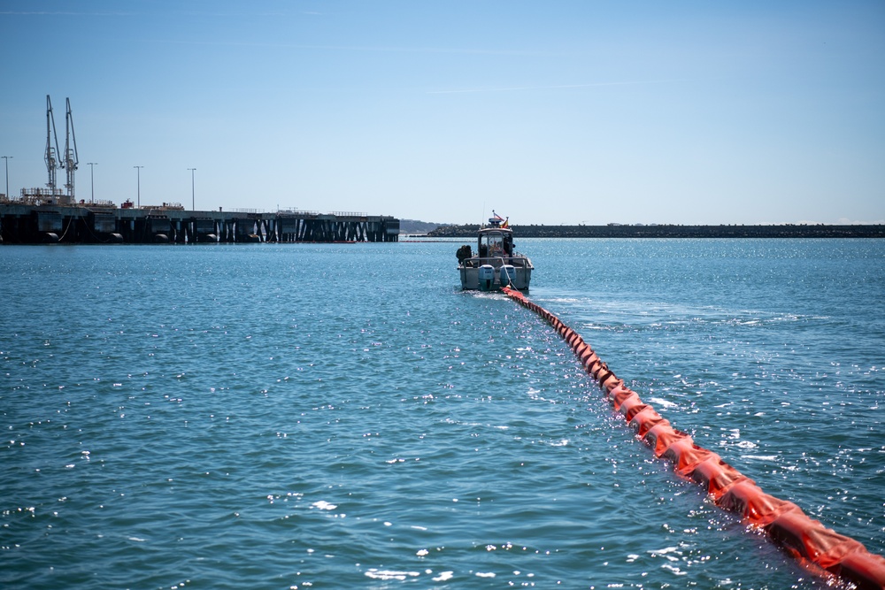 Oil Spill Training