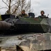 Bundeswehr Priority Window: Tank Qualification Range