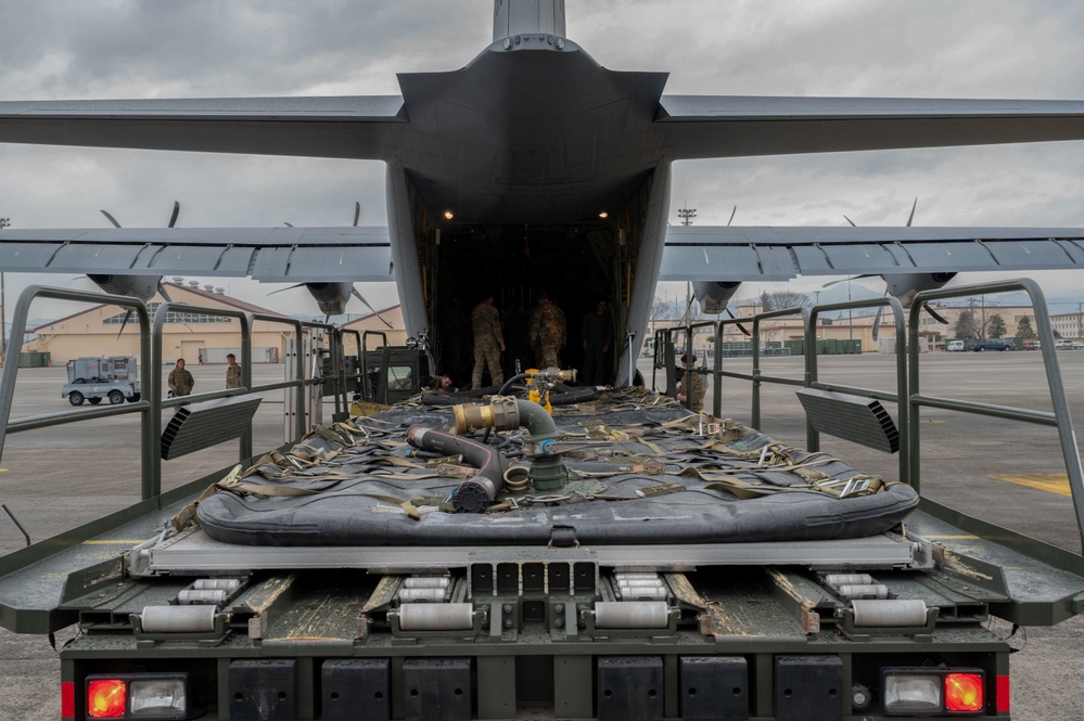 Yokota fuels ROK readiness exercise