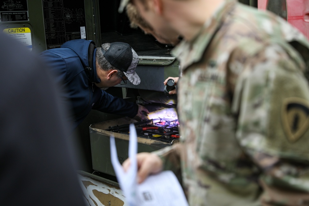 21st Theater Sustainment Command hosts Inaugural Logistics Conference