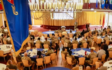 21st Theater Sustainment Command Inaugural Logistics Conference