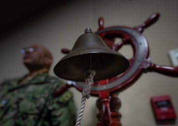 NAVCENT’s Task Force 54 Holds a U.S. Submarine Force Birthday Ceremony