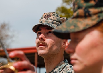 Corporal Barbieri, A Follow Me Marine