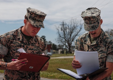 Corporal Barbieri, A Follow Me Marine