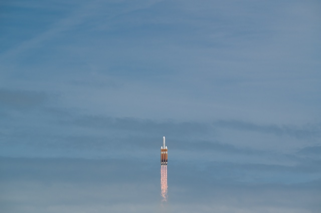 Delta IV NROL-70 Launch